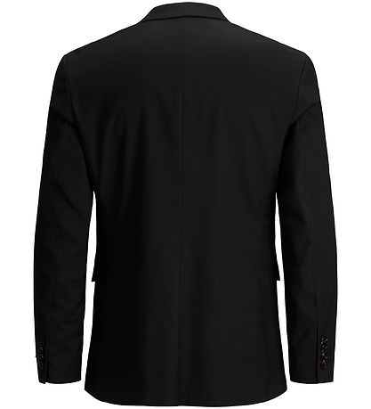 Jack & Jones Blazer - JprSolar- Noos - Sort Jack & Jones Blazer - JprSolar- Noos - Sort