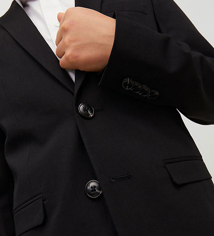 Jack & Jones Blazer - JprSolar- Noos - Sort Jack & Jones Blazer - JprSolar- Noos - Sort
