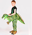 Den Goda Fen Udklædning - Jump In Dinosaur - T-Rex Den Goda Fen Udklædning - Jump In Dinosaur - T-Rex