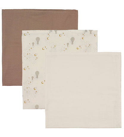 That's Mine Stofbleer - Bora - 3-pak - 70x70 cm - Dreamily That's Mine Stofbleer - Bora - 3-pak - 70x70 cm - Dreamily