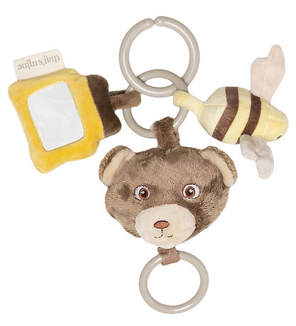 That's Mine Barnevognsudstyr m. Musik - Bi og Bjørn That's Mine Barnevognsudstyr m. Musik - Bi og Bjørn