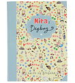 Forlaget Gyldendal Bog - Miras Dagbog - Dansk Forlaget Gyldendal Bog - Miras Dagbog - Dansk