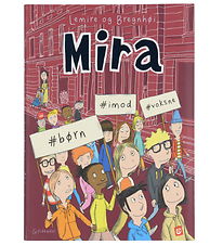Forlaget Gyldendal Bog - Mira 6 - #Børn #Imod #Voksne - Dansk Forlaget Gyldendal Bog - Mira 6 - #Børn #Imod #Voksne - Dansk