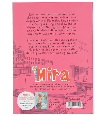 Forlaget Gyldendal Bog - Mira 2 - #Husbåd #Far #Kærlighed - Dans Forlaget Gyldendal Bog - Mira 2 - #Husbåd #Far #Kærlighed - Dans