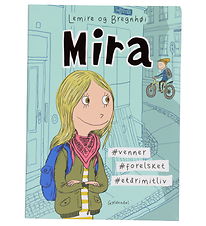 Forlaget Gyldendal Bog - Mira 1 - #Venner #Forelsket #Etårimitli Forlaget Gyldendal Bog - Mira 1 - #Venner #Forelsket #Etårimitli