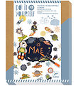 Djeco Kreasæt - DIY Husketavle - In The Stars Djeco Kreasæt - DIY Husketavle - In The Stars