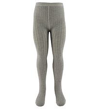MP Tights - Rib - Light Grey MP Tights - Rib - Light Grey
