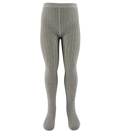 MP Tights - Rib - Light Grey MP Tights - Rib - Light Grey