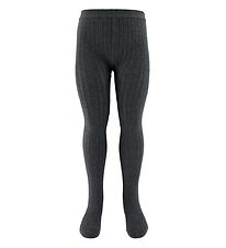MP Tights - Rib - Charcoal MP Tights - Rib - Charcoal