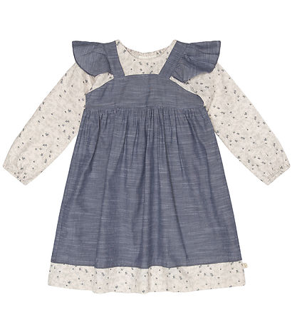 That's Mine Kjole - Canza - Doux Bleu That's Mine Kjole - Canza - Doux Bleu