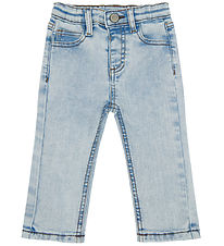 The New Siblings Jeans - TNSJad - Light Blue Denim The New Siblings Jeans - TNSJad - Light Blue Denim