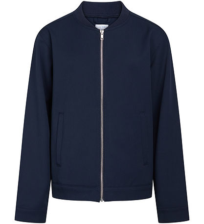 Grunt Jakke - Balti Overshirt -  Midnight Blue Grunt Jakke - Balti Overshirt -  Midnight Blue