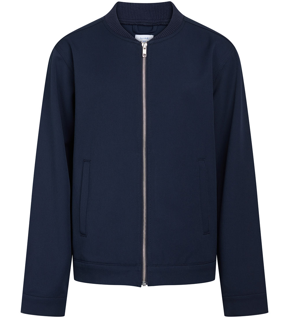 Veste Grunt - Surchemise Balti - Midnight Blue - Grunt - 12 ans 152 - Veste de Mi-Saison 54$
