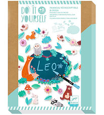 Djeco Kreasæt - DIY Husketavle - In The Wood Djeco Kreasæt - DIY Husketavle - In The Wood