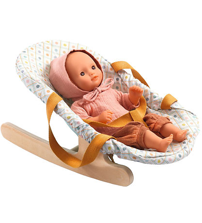  DjecoPoupée Fauteuil inclinable