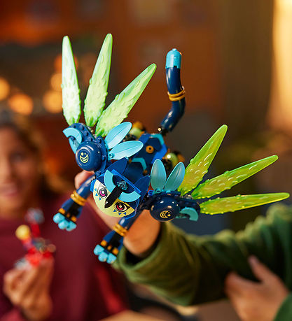 LEGO® DREAMZzz - Zoey Og Katteuglen Zian 71476 - 437 Dele LEGO® DREAMZzz - Zoey Og Katteuglen Zian 71476 - 437 Dele