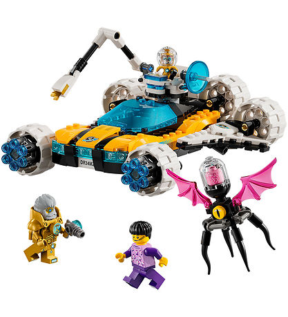 LEGO® DREAMZzz - Mr. Oz's Space Car 71475 - 350 Parts LEGO® DREAMZzz - Mr. Oz's Space Car 71475 - 350 Parts