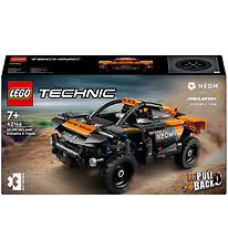 LEGO® Technic - NEOM McLaren Extreme E-Racerbil 42166 - 252 Dele LEGO® Technic - NEOM McLaren Extreme E-Racerbil 42166 - 252 Dele