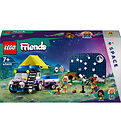 LEGO® Friends - Campingbil for stjernetittere 42603 - 364 Deler