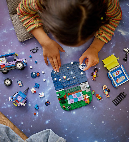 LEGO® Friends - Stjernekigger-campingvogn 42603 - 364 Dele LEGO® Friends - Stjernekigger-campingvogn 42603 - 364 Dele