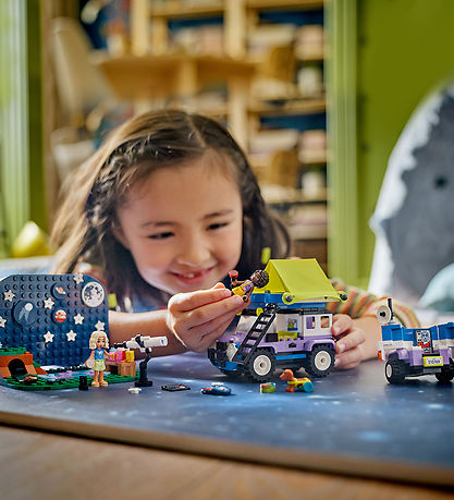LEGO® Friends - Stjernekigger-campingvogn 42603 - 364 Dele