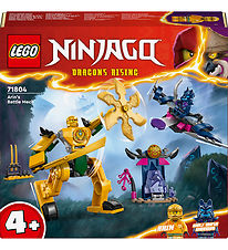 LEGO® Ninjago - Arins Kamprobot 71804 - 104 Dele LEGO® Ninjago - Arins Kamprobot 71804 - 104 Dele