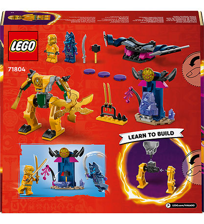 LEGO® Ninjago - Arin's Battle Mech 71804 - 104 Parts