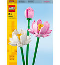 LEGO® Flowers - Lotus Flowers - 40647 - 220 Parts