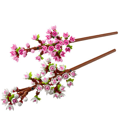 LEGO® Fleurs - Les fleurs de cerisier - 40725 - 430 Parties LEGO® Fleurs - Les fleurs de cerisier - 40725 - 430 Parties