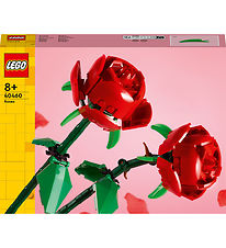 LEGO® Kukat - Ruusut - 40460 - 120 Osaa LEGO® Kukat - Ruusut - 40460 - 120 Osaa