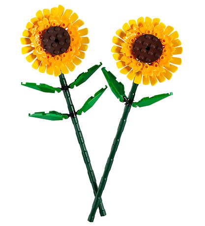 LEGO® Fleurs - Tournesols - 40524 - 191 Parties LEGO® Fleurs - Tournesols - 40524 - 191 Parties