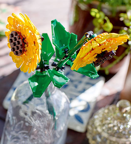 LEGO® Fleurs - Tournesols - 40524 - 191 Parties LEGO® Fleurs - Tournesols - 40524 - 191 Parties