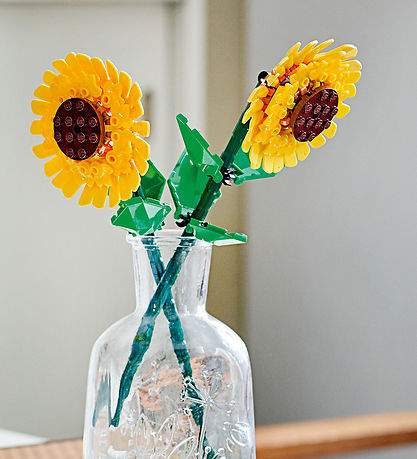 LEGO® Fleurs - Tournesols - 40524 - 191 Parties LEGO® Fleurs - Tournesols - 40524 - 191 Parties