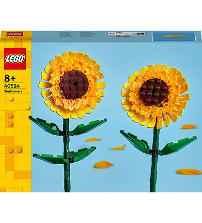 LEGO® Flowers - Sunflowers - 40524 - 191 Parts