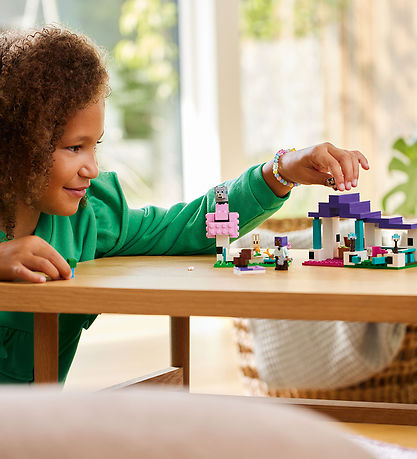LEGO® Minecraft - Dyrereservatet 21253 - 206 Dele LEGO® Minecraft - Dyrereservatet 21253 - 206 Dele