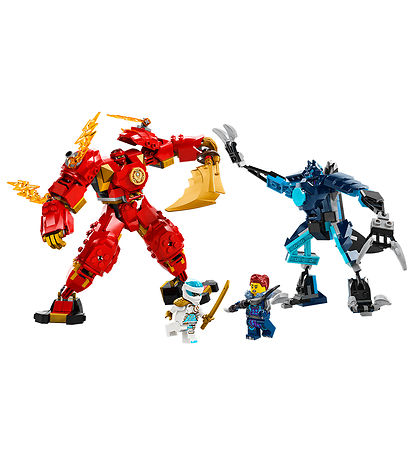 LEGO® Ninjago - Kain tulielementti-robotti 71808 - 322 Osaa