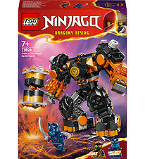 LEGO® Ninjago - Coles Jord-Elementrobot 71806 - 235 Dele LEGO® Ninjago - Coles Jord-Elementrobot 71806 - 235 Dele