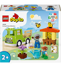 LEGO® DUPLO - Pasning Af Bier Og Bistader 10419 - 22 Dele LEGO® DUPLO - Pasning Af Bier Og Bistader 10419 - 22 Dele