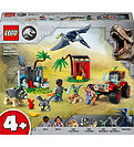 LEGO® Jurassic World - Dinosaurunge-internat 76963 - 139 Dele