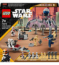 LEGO® Star Wars - Clone Trooper? & Bat... Battle Pack 75372