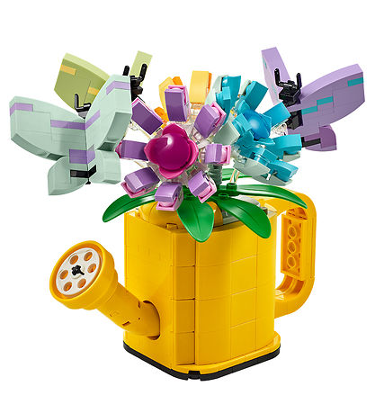 LEGO® Creator - Blomster I Vandkande - 31149 - 3-i-1 - 420 Dele LEGO® Creator - Blomster I Vandkande - 31149 - 3-i-1 - 420 Dele