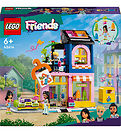 LEGO® Friends - Butikk med vintage-klær 42614 - 409 Deler