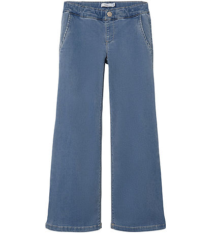 Jeans Name It - Noos - Nkf Salli - Light Blue Denim
