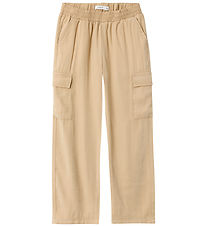 Name It Bukser - Noos - NkfBella - Safari Name It Bukser - Noos - NkfBella - Safari