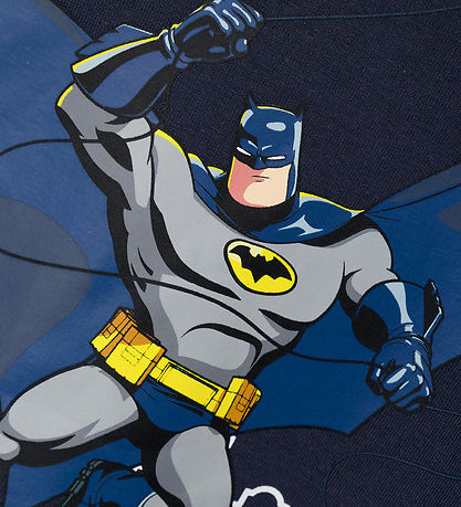 Name It Sweatshirt - NmmJaxobo Batwheels - India Ink Name It Sweatshirt - NmmJaxobo Batwheels - India Ink