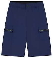 HUGO Shorts - Medieval Blue HUGO Shorts - Medieval Blue
