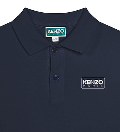 Kenzo Polo - Navy Kenzo Polo - Navy