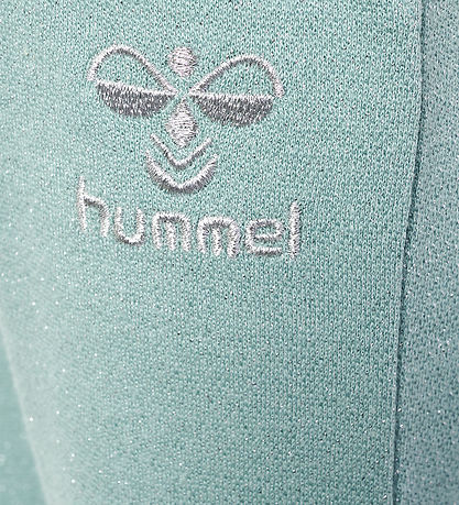 Hummel Bukser - HmlLissa - Blue Surf Hummel Bukser - HmlLissa - Blue Surf
