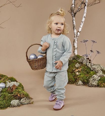 Hummel Bukser - HmlLissa - Blue Surf Hummel Bukser - HmlLissa - Blue Surf