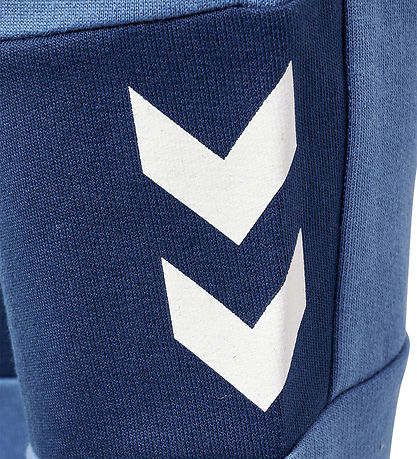 Hummel Bukser - HmlSams - Coronet Blue